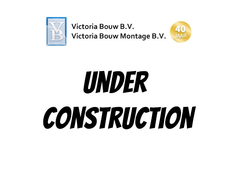 Victoria Bouw - Under Construction
